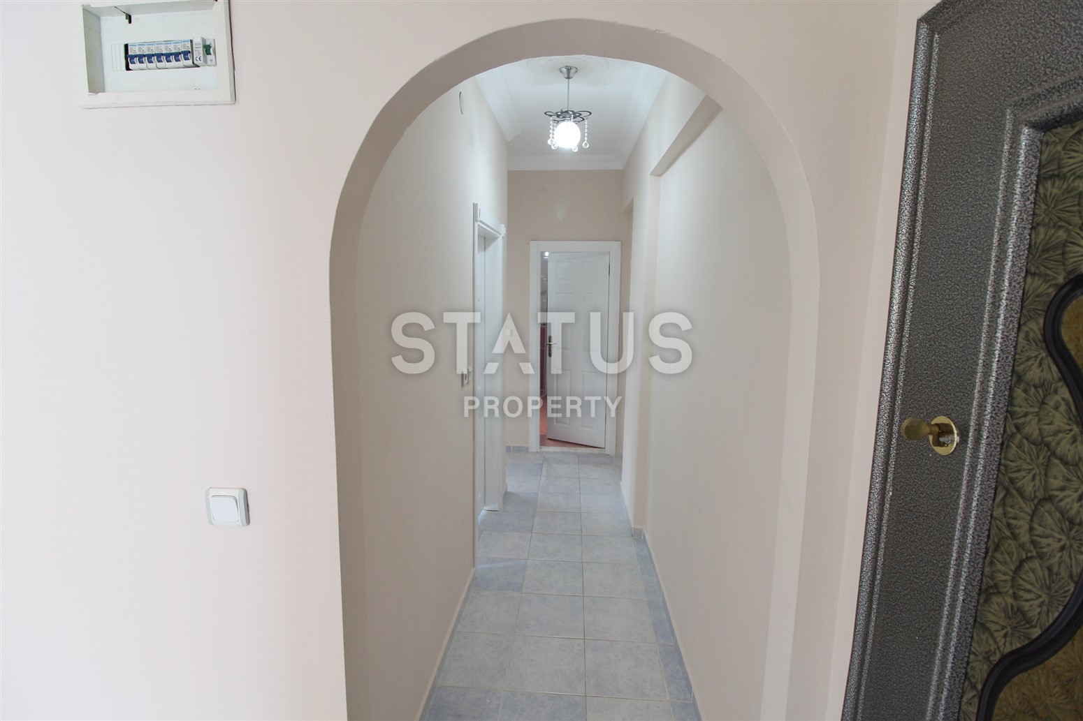 Просторная трехкомнатная квартира с видом на море, 120м2 фото 15