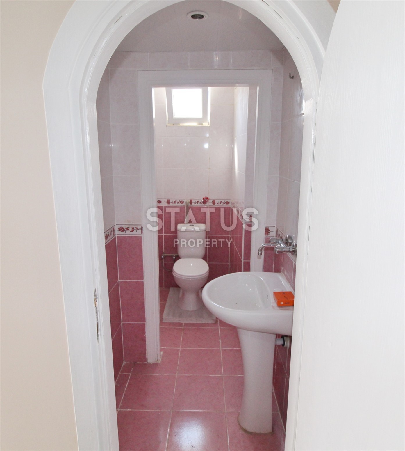 Просторная трехкомнатная квартира с видом на море, 120м2 фото 13