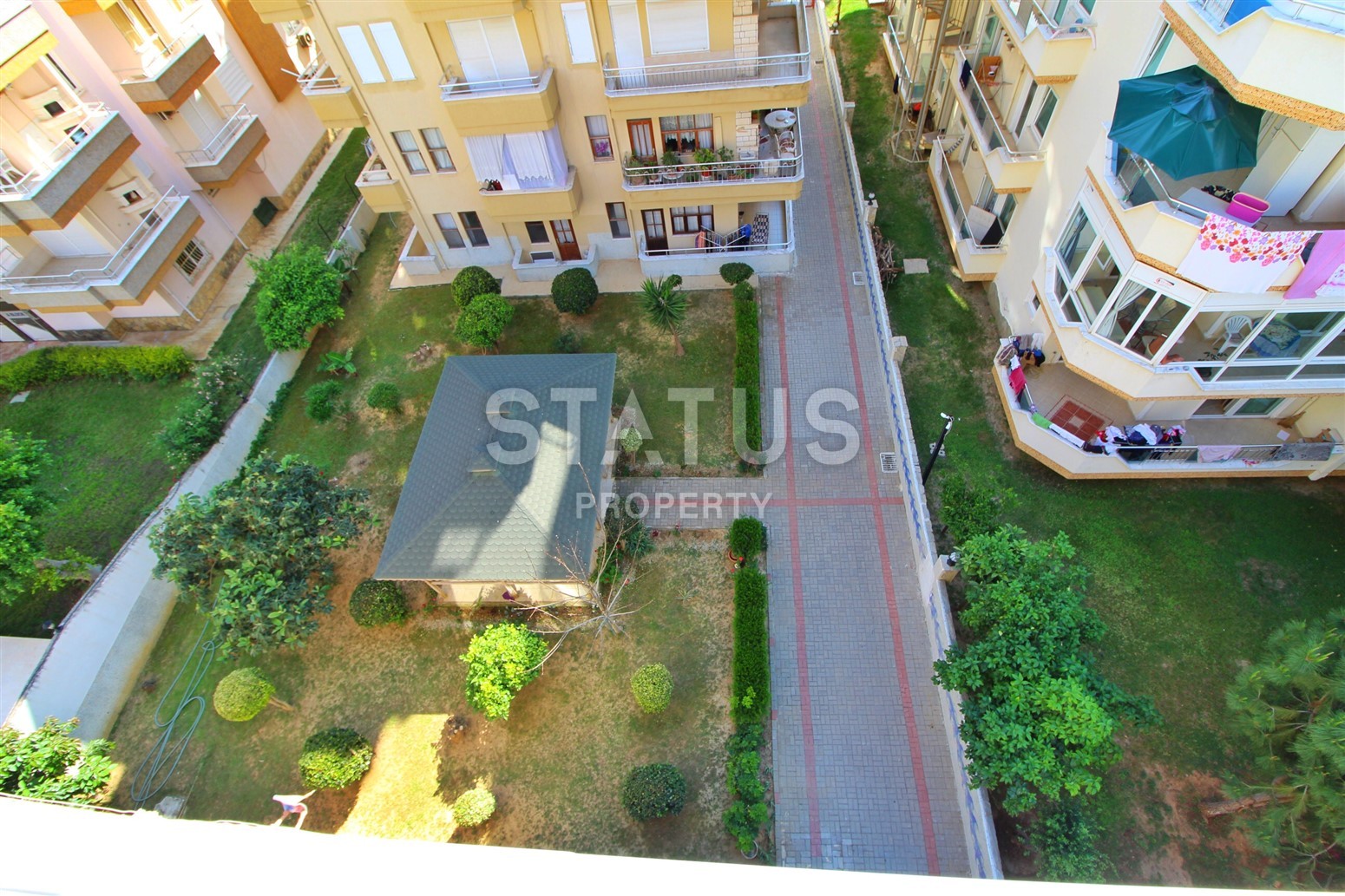 Просторная трехкомнатная квартира с видом на море, 120м2 фото 22