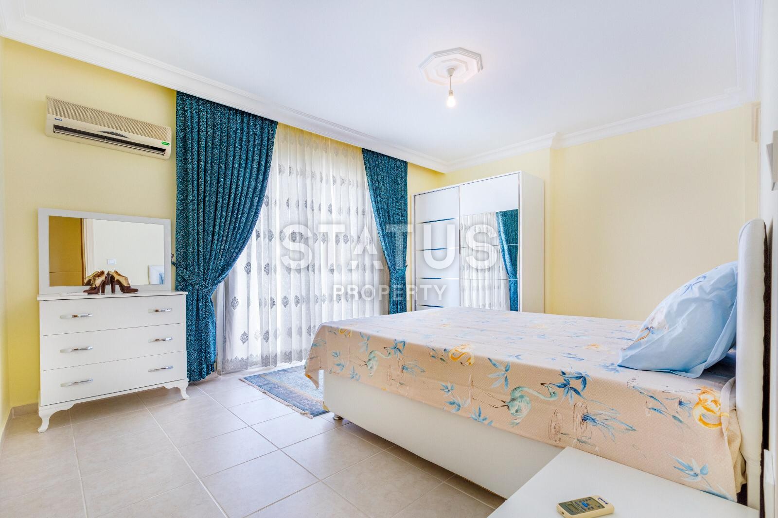 Меблированные апартаменты с прямым видом на море и горы, 130 м2. фото 10