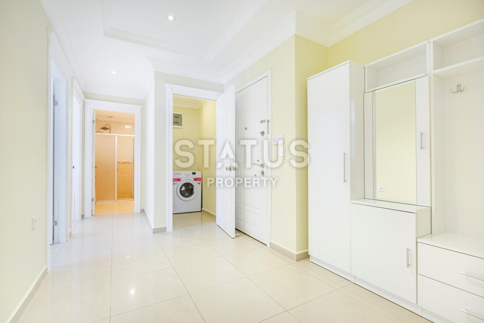 Квартира с новой мебелью 2+1 в центре Махмутлара 130 кв.м. фото 4