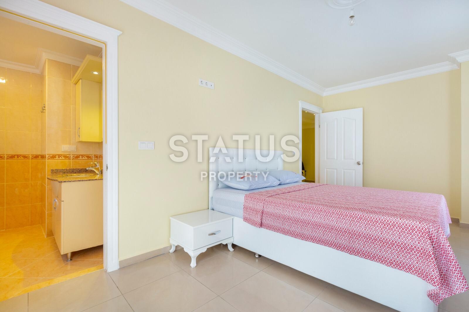 Квартира с новой мебелью 2+1 в центре Махмутлара 130 кв.м. фото 5