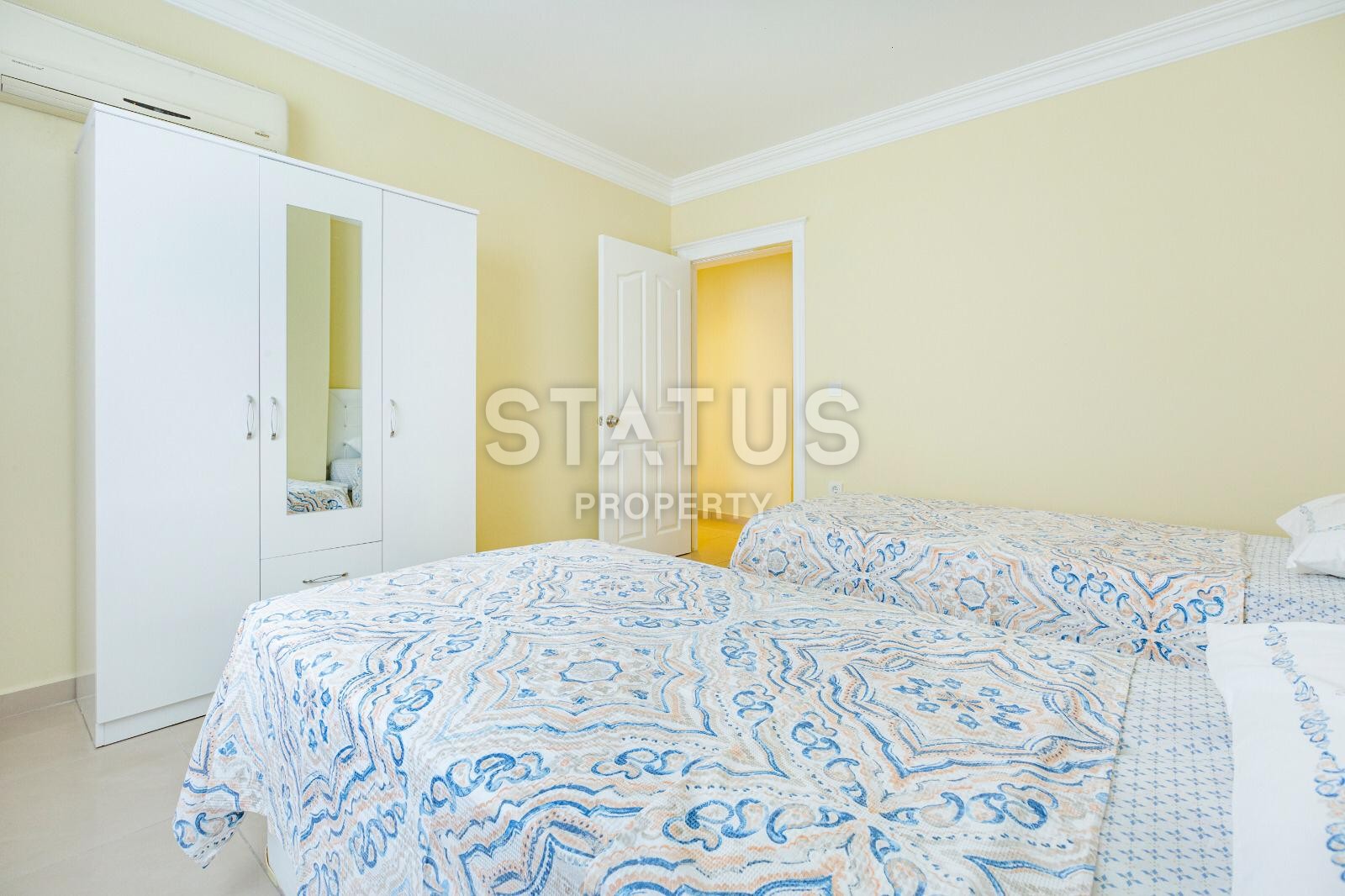 Квартира с новой мебелью 2+1 в центре Махмутлара 130 кв.м. фото 6