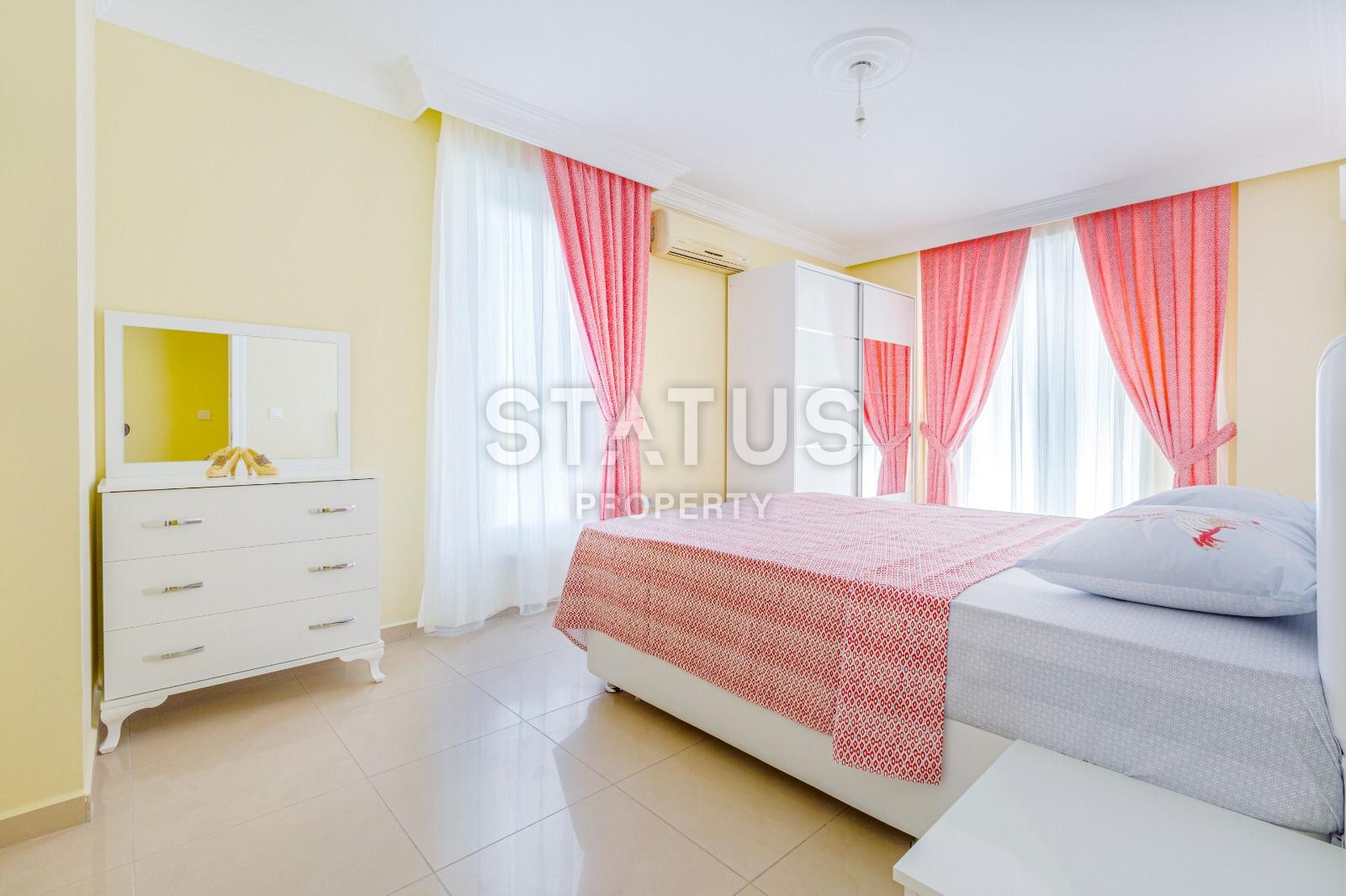 Квартира с новой мебелью 2+1 в центре Махмутлара 130 кв.м. фото 10