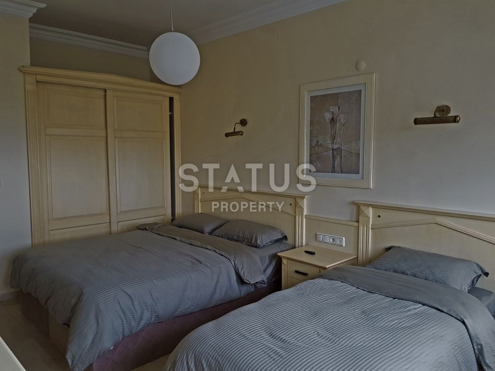 Меблированная вилла с видом на горы и море, в комплексе с шикарной инфраструктурой в Каргыджаке, 137 м2 фото 5