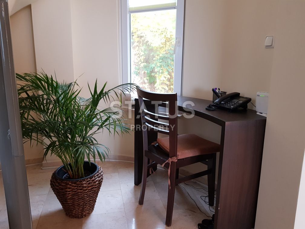 Меблированная вилла с видом на горы и море, в комплексе с шикарной инфраструктурой в Каргыджаке, 137 м2 фото 8