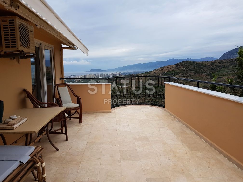 Меблированная вилла с видом на горы и море, в комплексе с шикарной инфраструктурой в Каргыджаке, 137 м2 фото 12