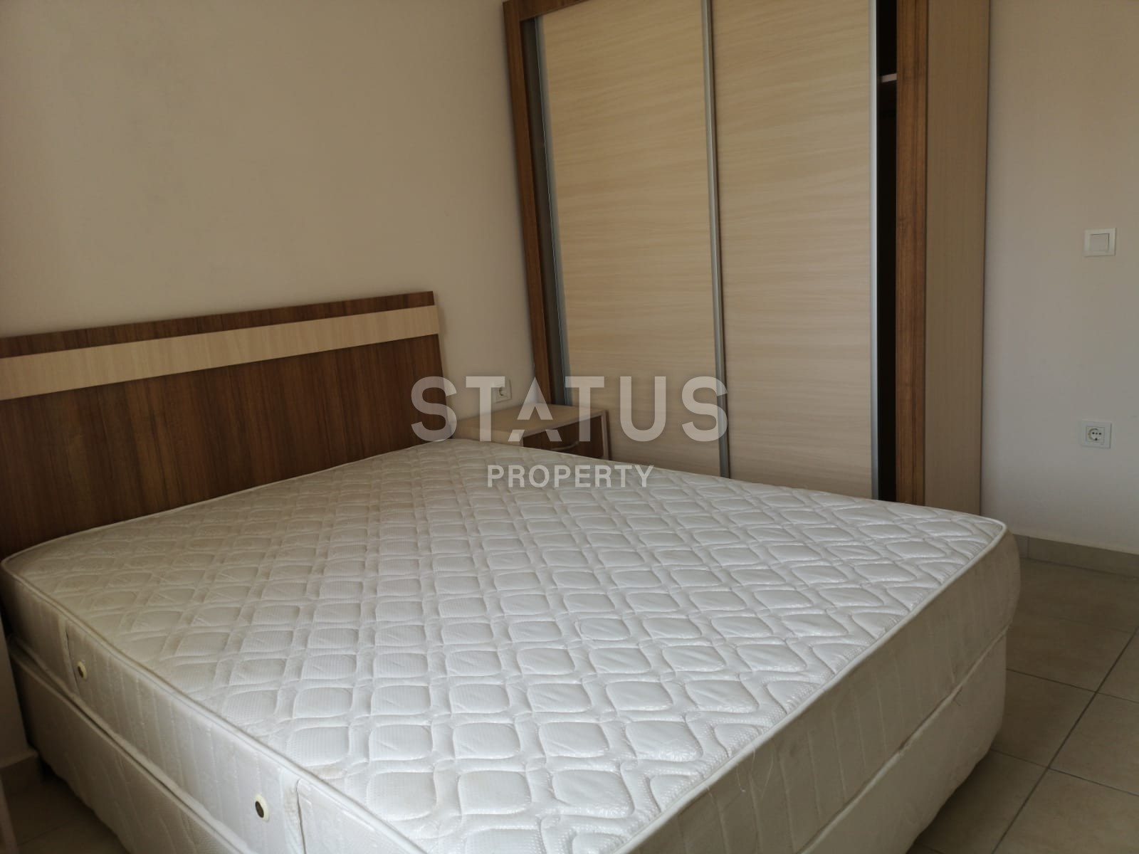 Квартира 1+1 с мебелью в 150 метрах от Средиземного моря, 60 м2 фото 5