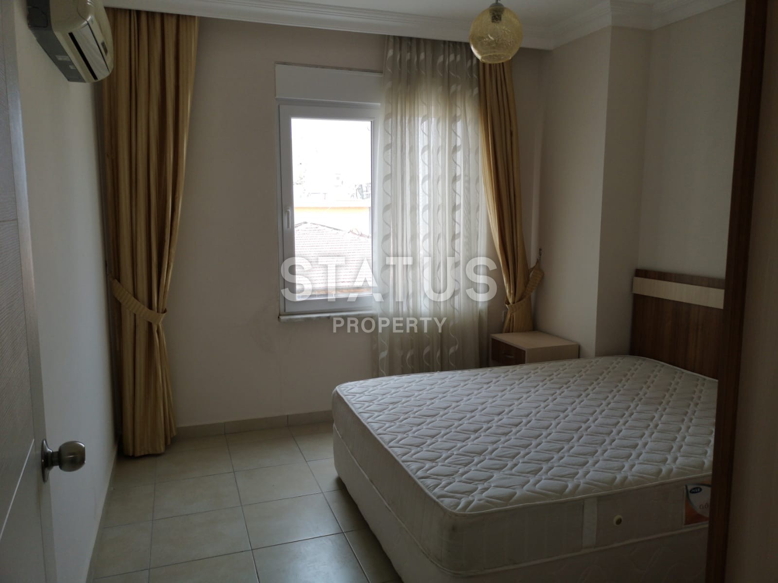 Квартира 1+1 с мебелью в 150 метрах от Средиземного моря, 60 м2 фото 6