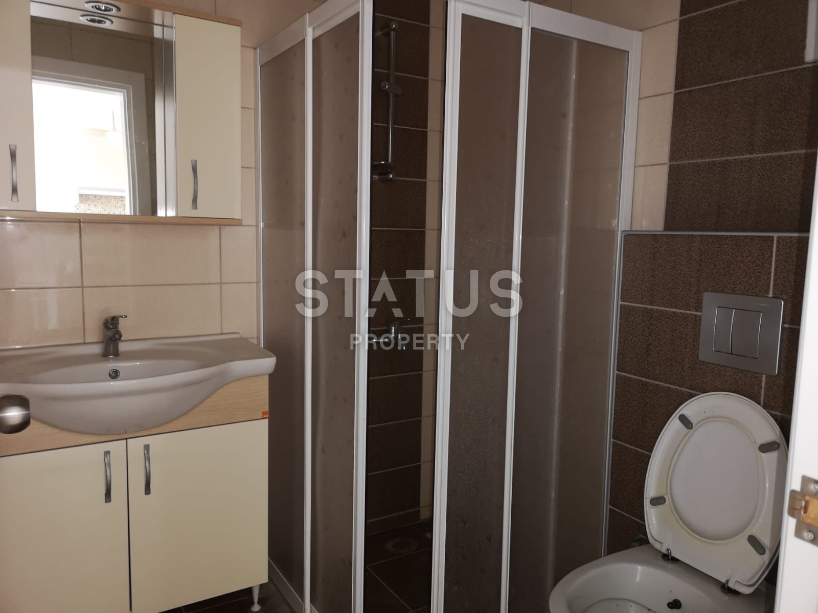 Квартира 1+1 с мебелью в 150 метрах от Средиземного моря, 60 м2 фото 7