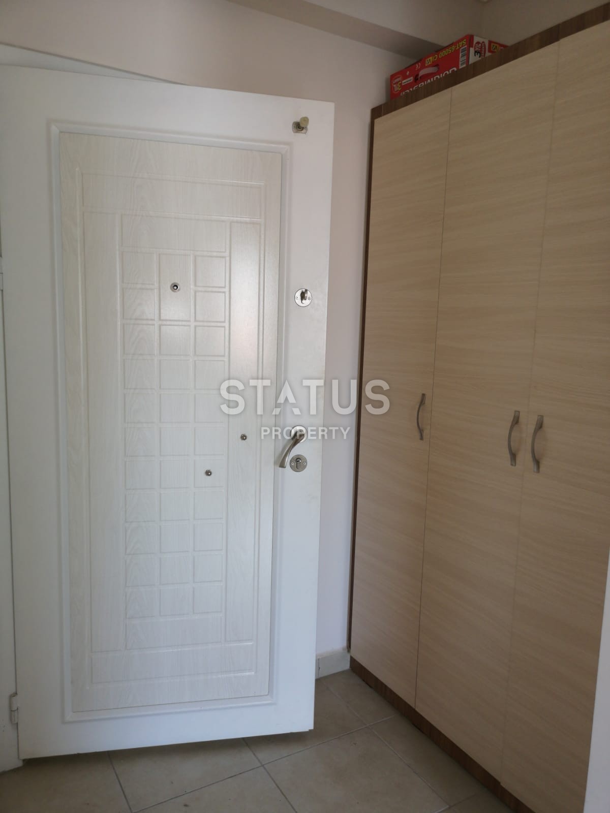 Квартира 1+1 с мебелью в 150 метрах от Средиземного моря, 60 м2 фото 9