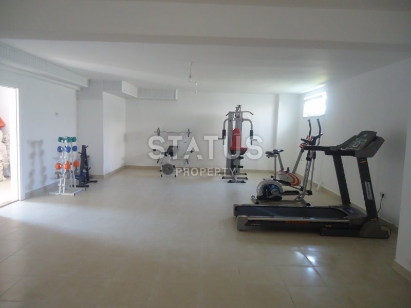 Квартира 1+1 с мебелью в 150 метрах от Средиземного моря, 60 м2 фото 12