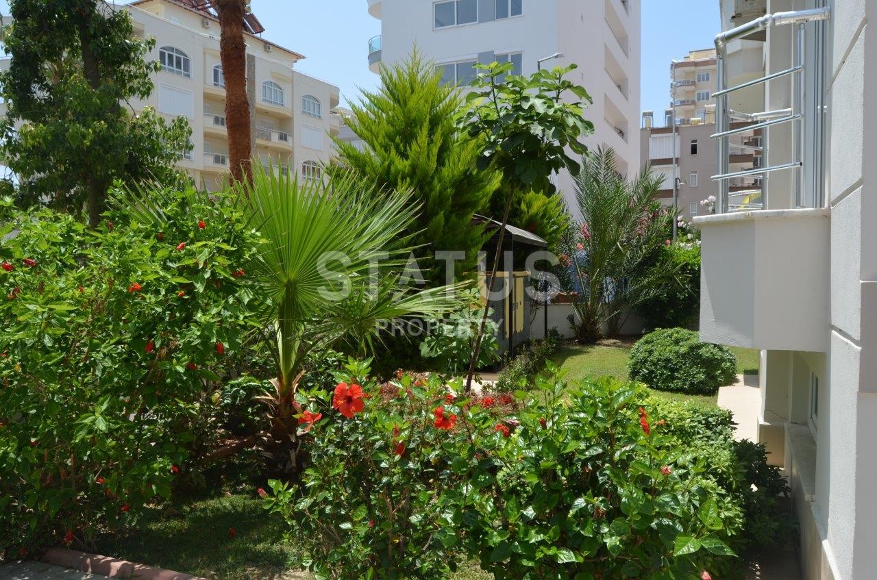 Квартира 1+1 с мебелью в 150 метрах от Средиземного моря, 60 м2 фото 14