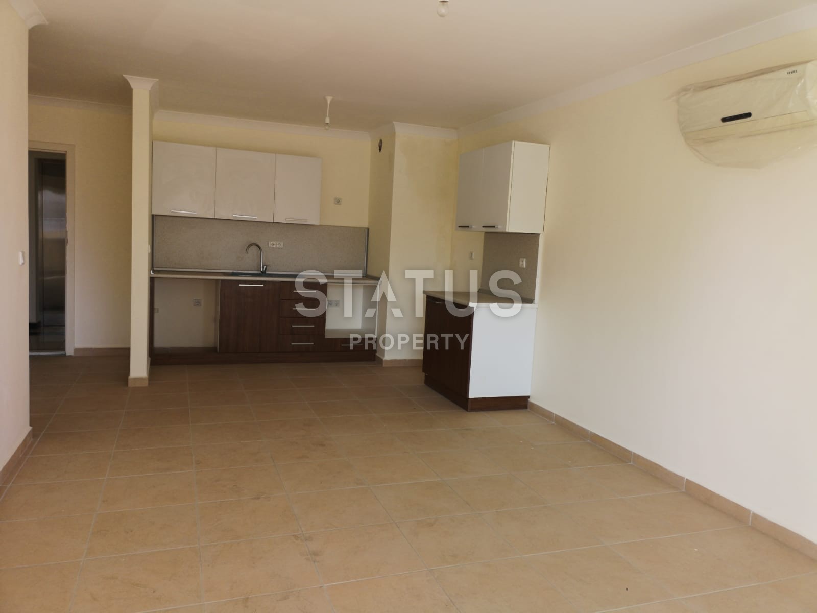 Новая квартира в комплексе с инфраструктурой в Махмутларе, 70 м2. фото 3