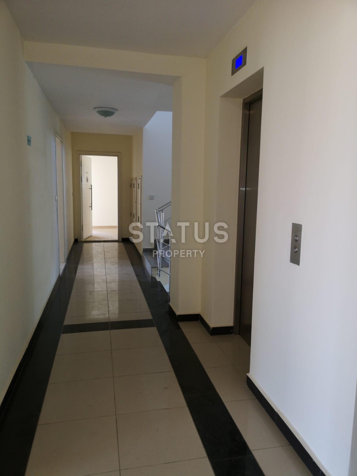 Новая квартира в комплексе с инфраструктурой в Махмутларе, 70 м2. фото 8