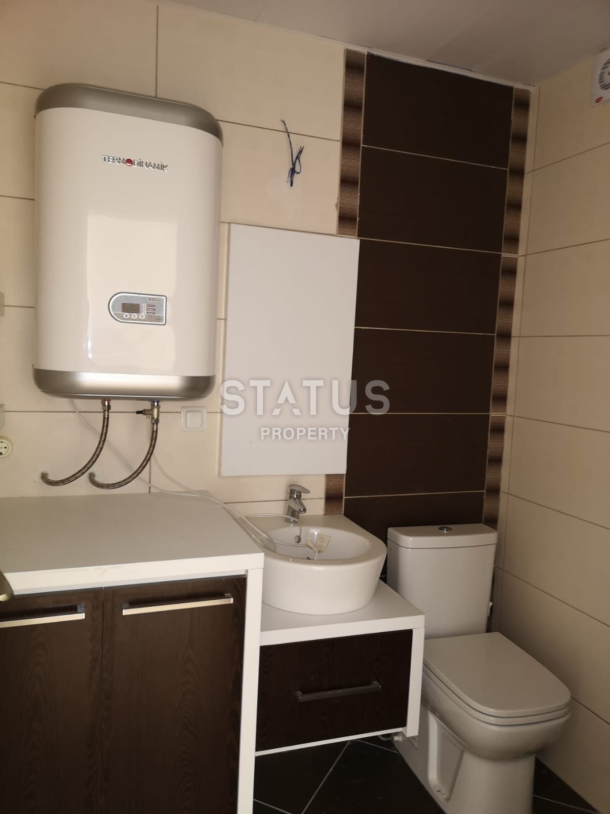 Новая квартира в комплексе с инфраструктурой в Махмутларе, 70 м2. фото 9