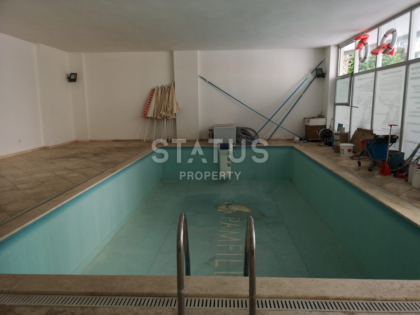 Новая квартира в комплексе с инфраструктурой в Махмутларе, 70 м2. фото 11