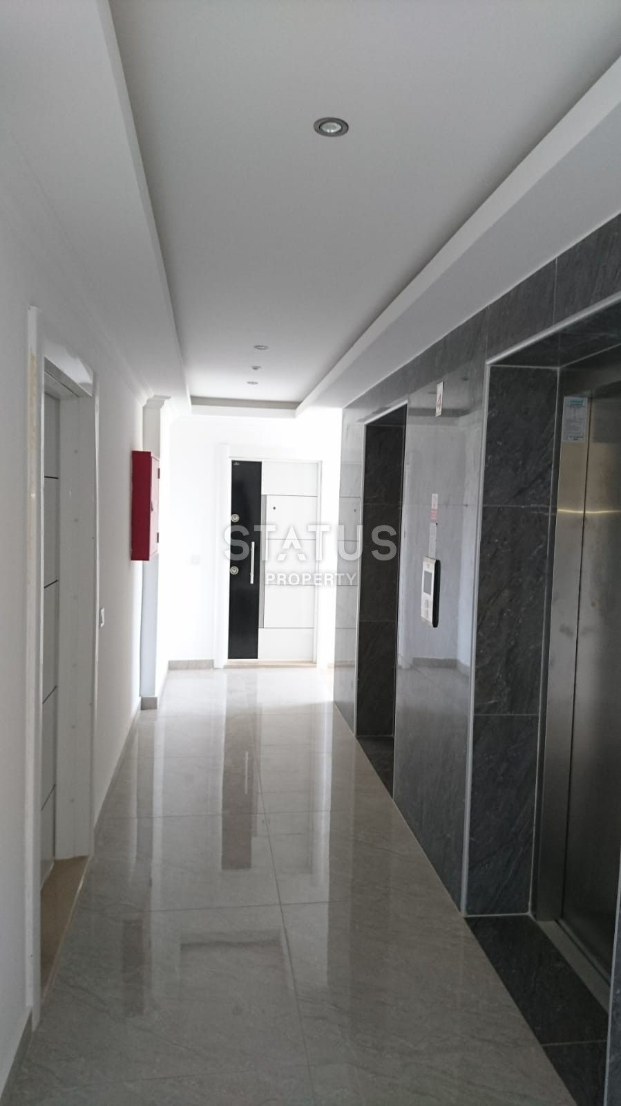 Просторная двухкомнатная квартира в комплексе с бассейном, 75 м2 фото 7