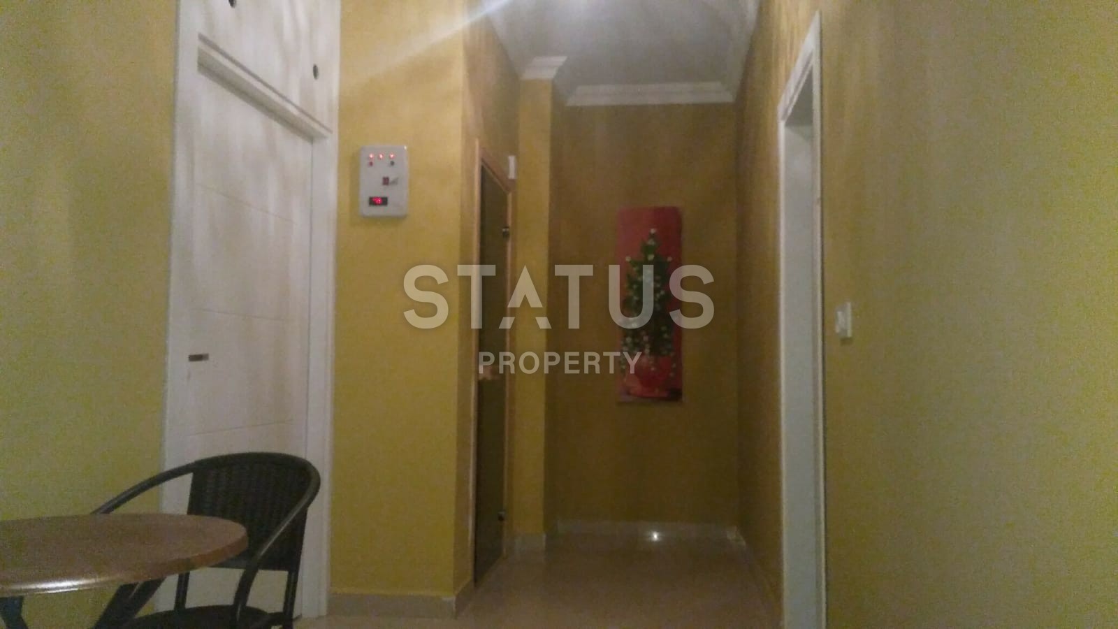 Просторная двухкомнатная квартира в комплексе с бассейном, 75 м2 фото 10