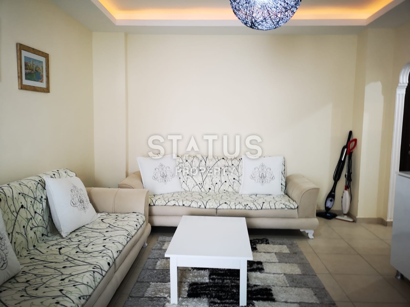 Меблированные апартаменты 1+1 на берегу моря, 55 м2 фото 3