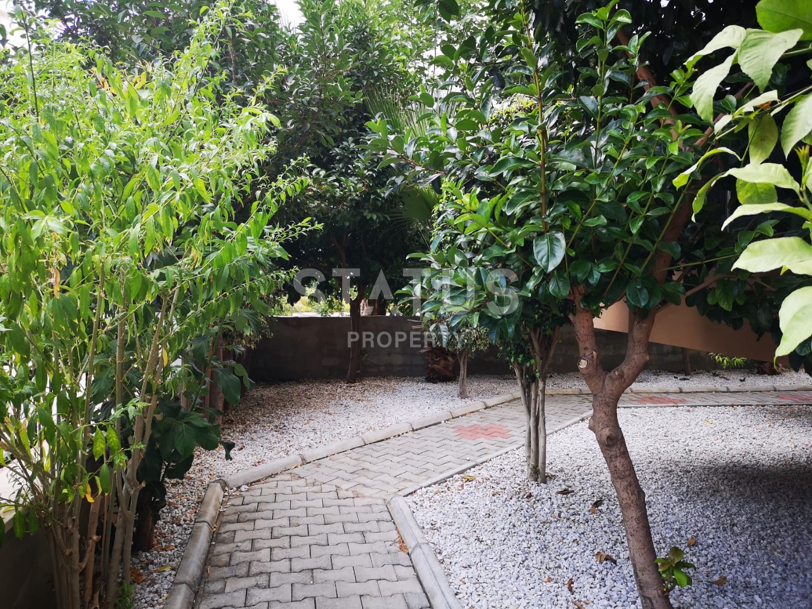 Меблированные апартаменты 1+1 на берегу моря, 55 м2 фото 10