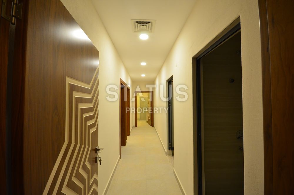 Luxury apartments in a luxury complex in Kargicak фото 13
