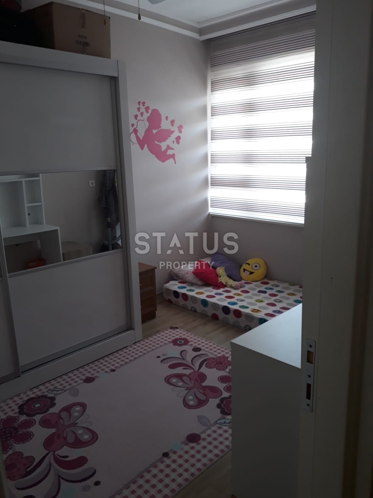 Квартира 2+1 на первой береговой линии с видом на море 100 кв.м. фото 5