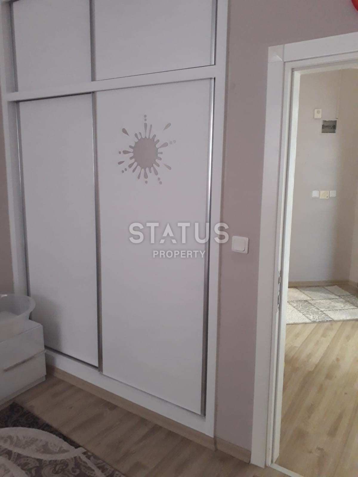 Квартира 2+1 на первой береговой линии с видом на море 100 кв.м. фото 6