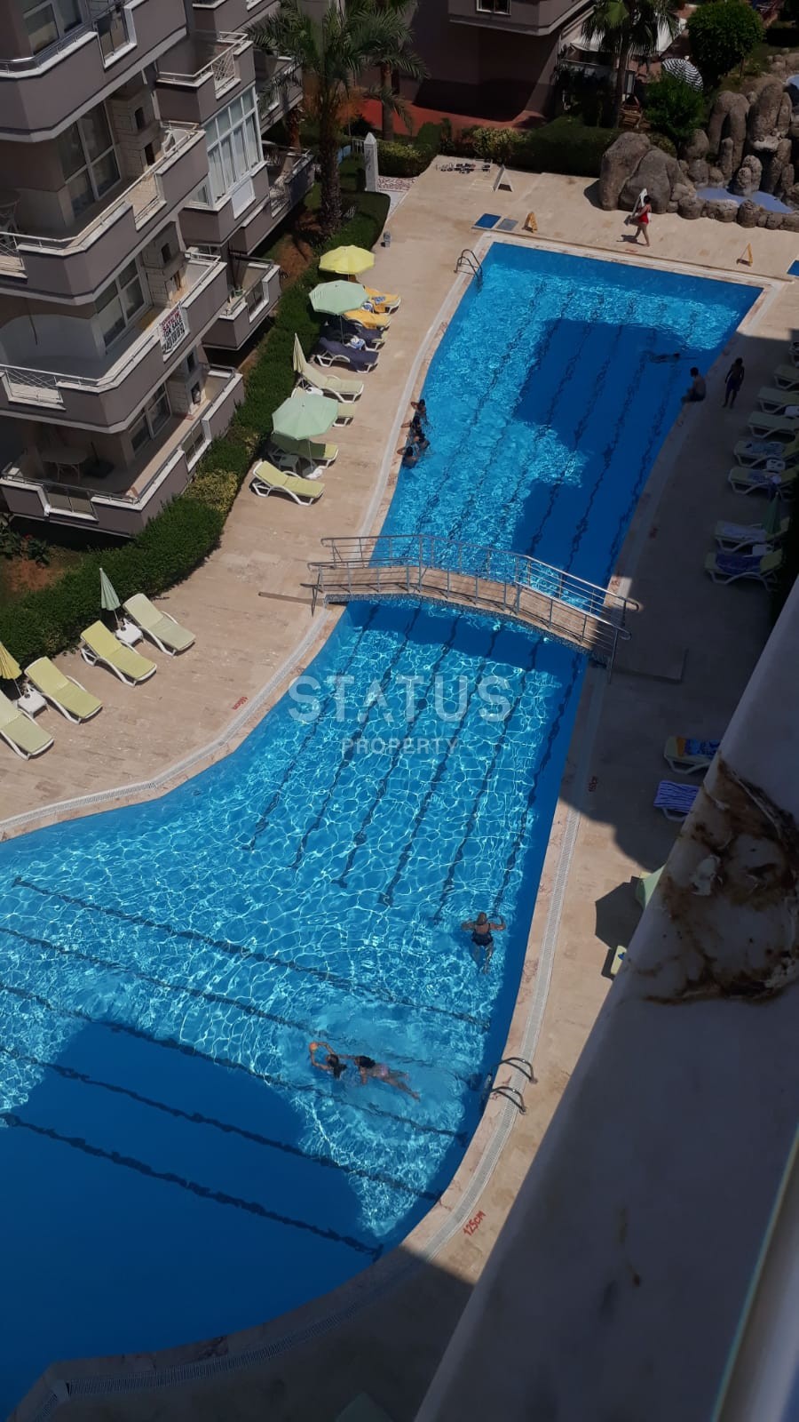 Квартира 2+1 на первой береговой линии с видом на море 100 кв.м. фото 7