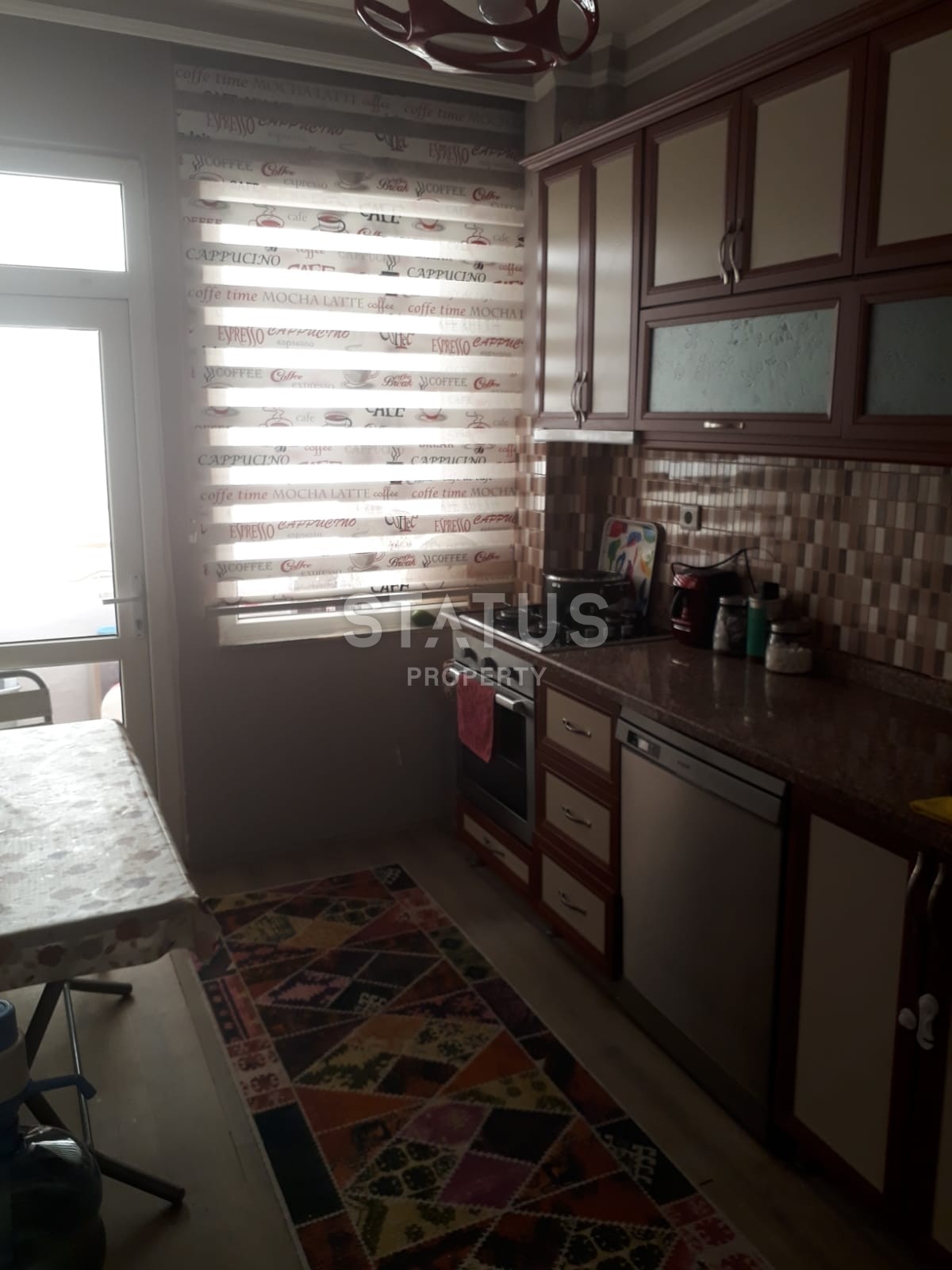 Квартира 2+1 на первой береговой линии с видом на море 100 кв.м. фото 9