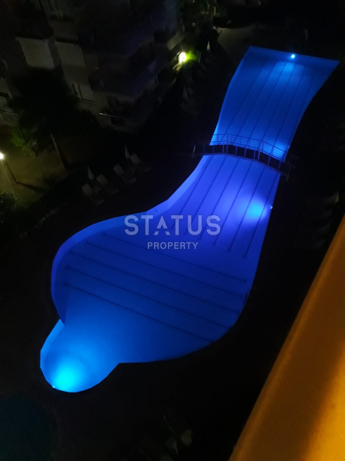 Квартира 2+1 на первой береговой линии с видом на море 100 кв.м. фото 12