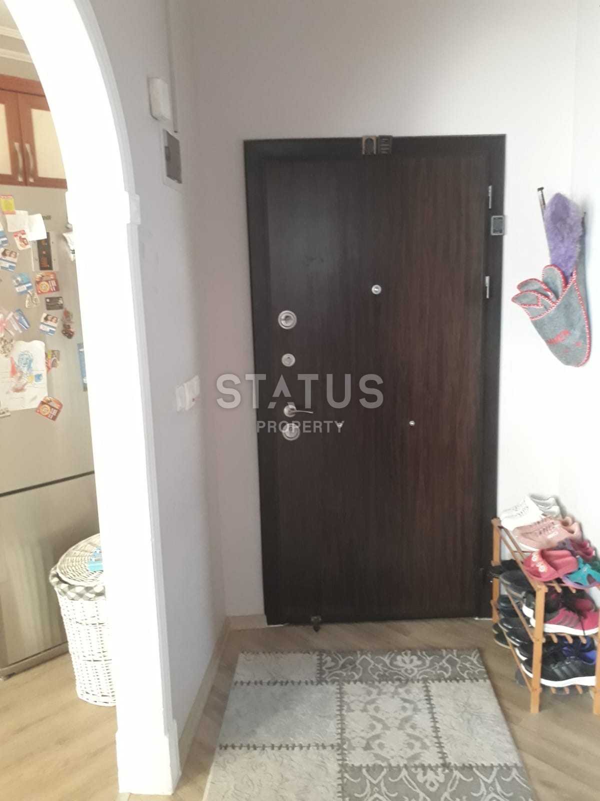 Квартира 2+1 на первой береговой линии с видом на море 100 кв.м. фото 13