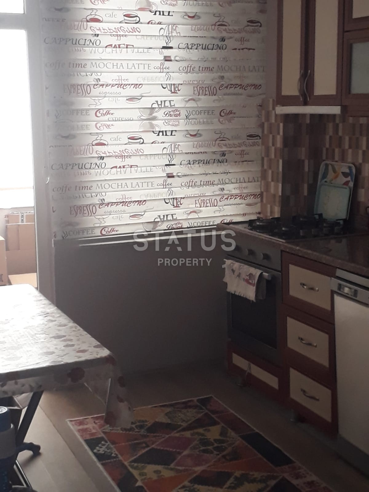 Квартира 2+1 на первой береговой линии с видом на море 100 кв.м. фото 14