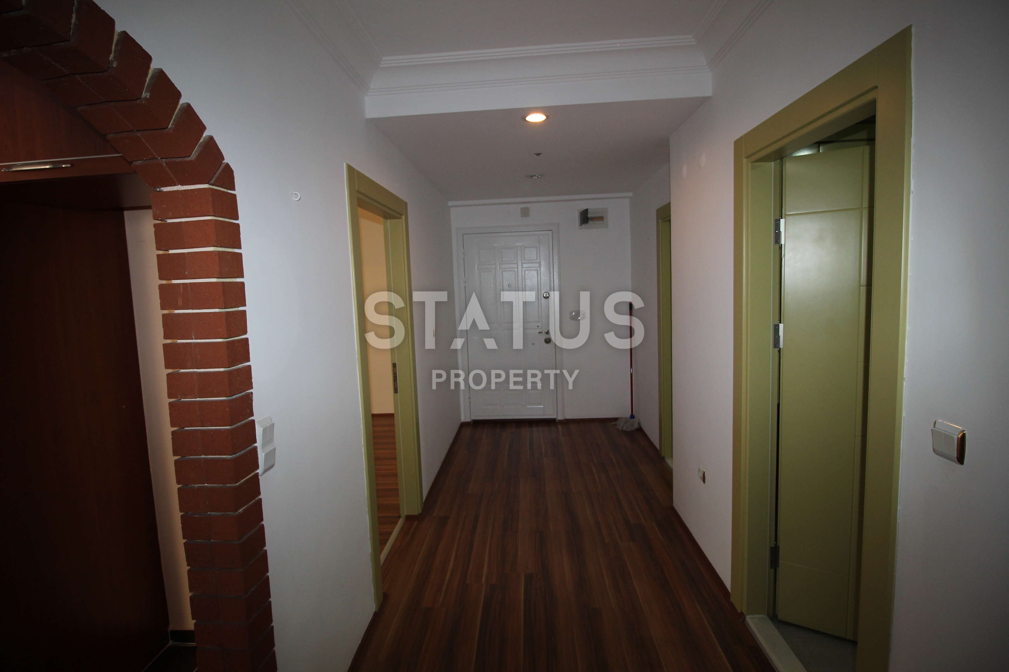 Просторные апартаменты 2+1 в центре Алании, 110 м2 фото 6