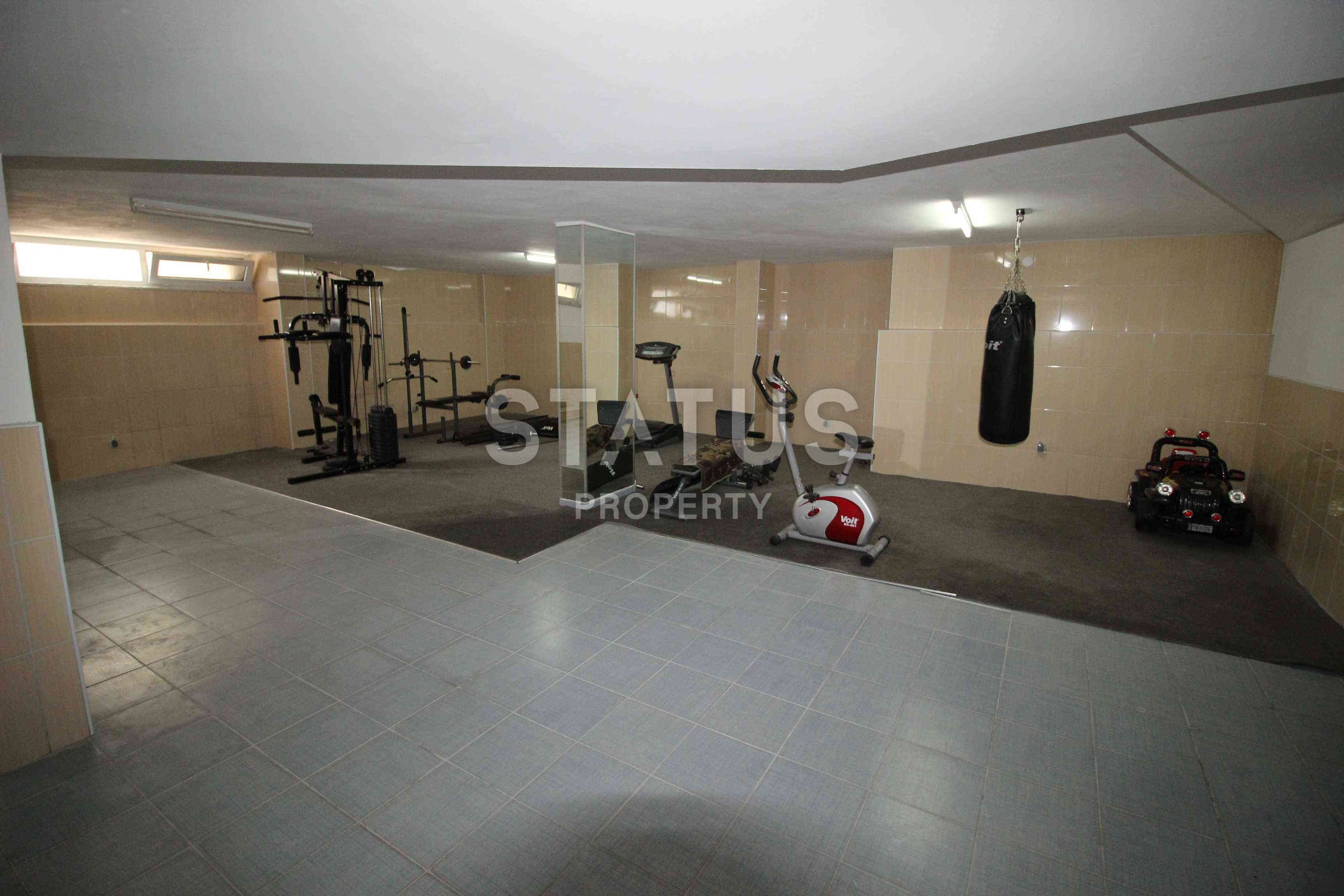 Просторные апартаменты 2+1 в центре Алании, 110 м2 фото 11