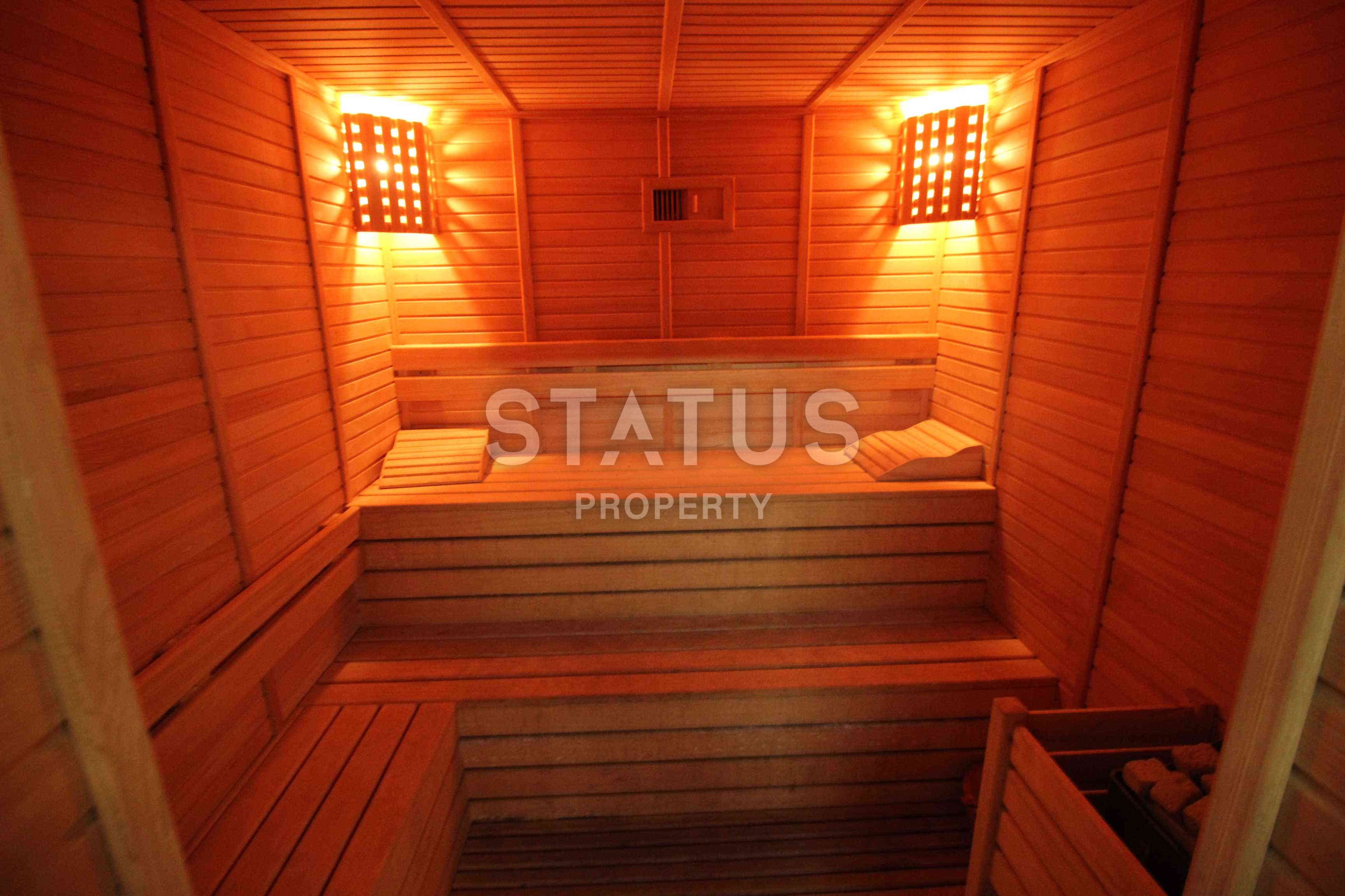 Просторные апартаменты 2+1 в центре Алании, 110 м2 фото 12