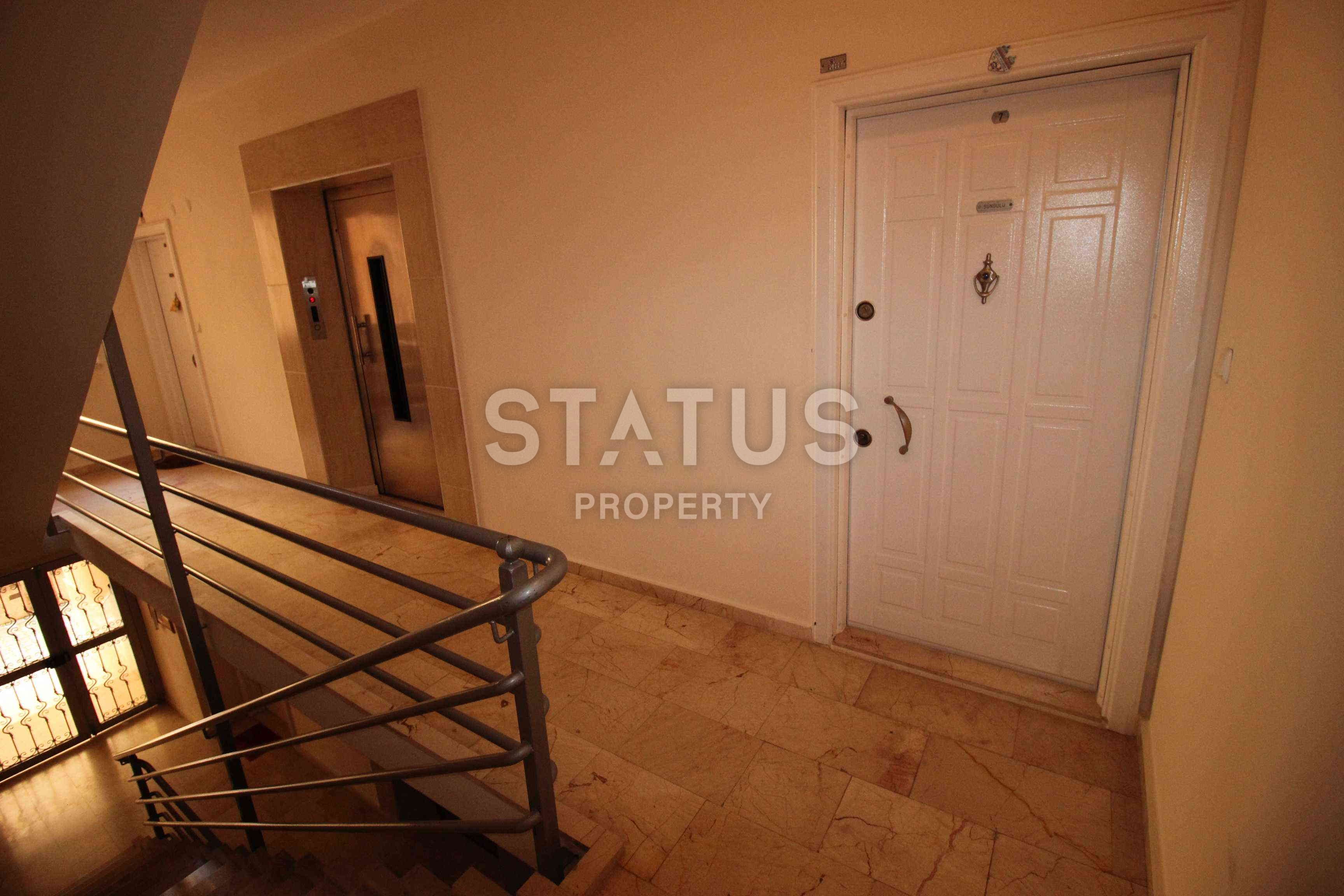 Просторные апартаменты 2+1 в центре Алании, 110 м2 фото 10