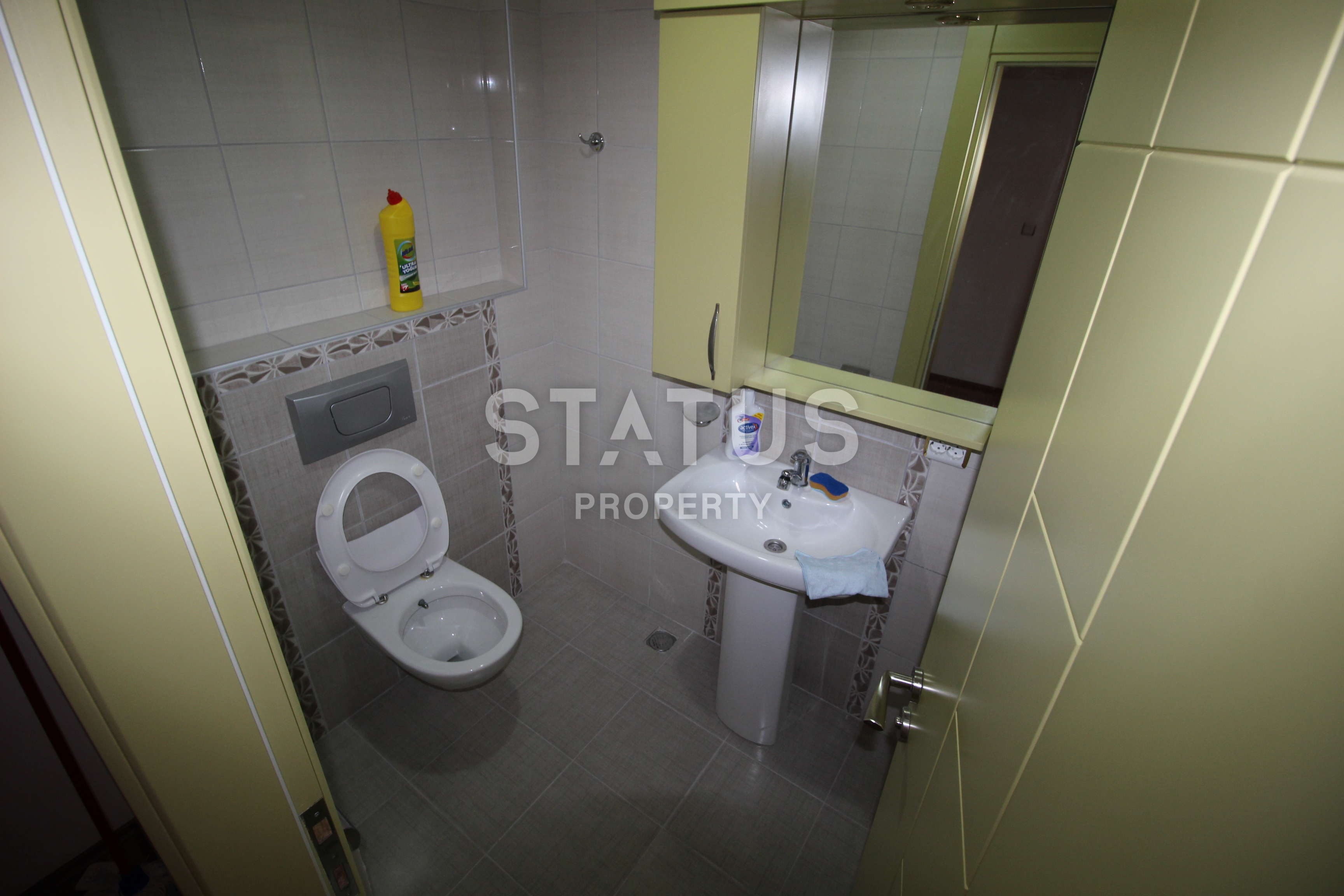 Просторные апартаменты 2+1 в центре Алании, 110 м2 фото 7