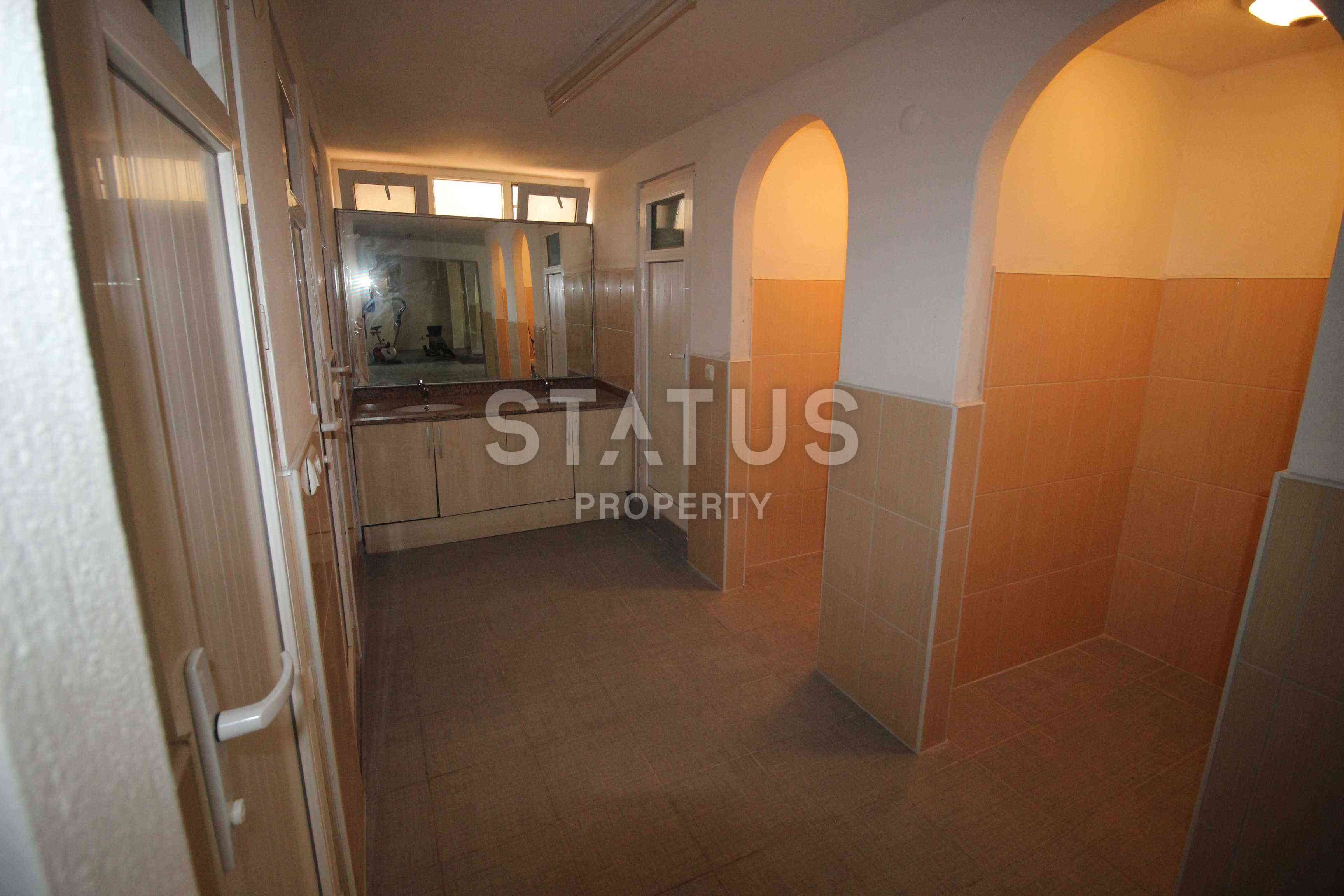 Просторные апартаменты 2+1 в центре Алании, 110 м2 фото 13