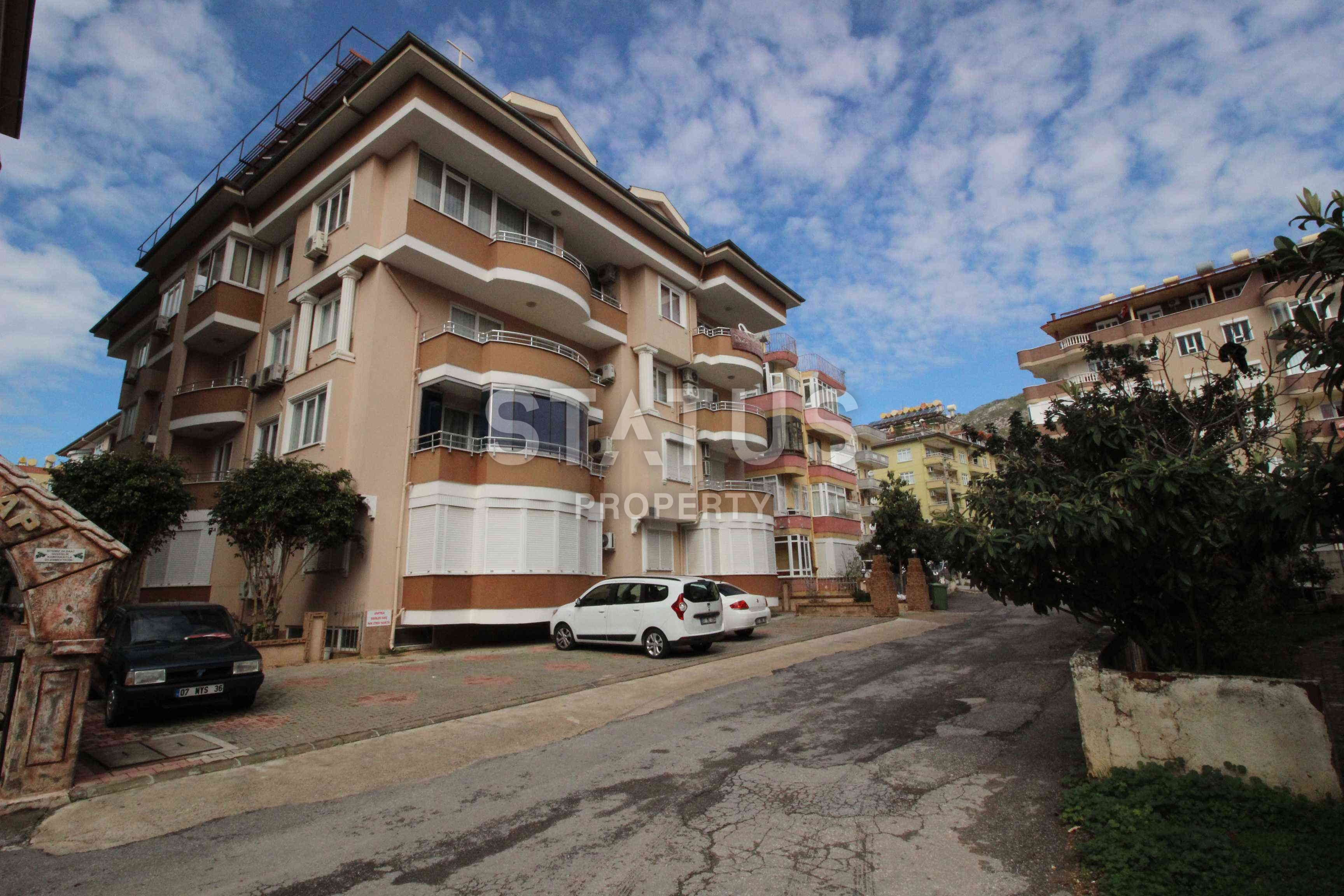 Просторные апартаменты 2+1 в центре Алании, 110 м2 фото 14