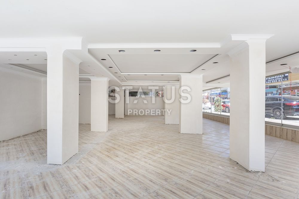 Коммерческое помещение в районе Махмутлар 190 кв.м. фото 5