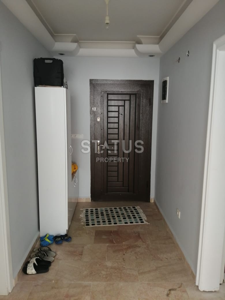 Трехкомнатные апартаменты в Махмутларе, Алания, недорого, 120 кв. м. фото 11