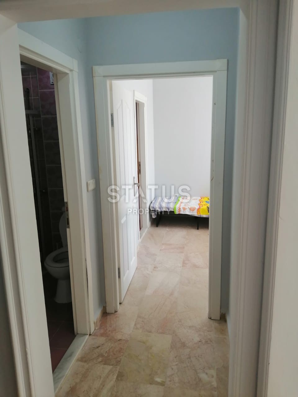 Трехкомнатные апартаменты в Махмутларе, Алания, недорого, 120 кв. м. фото 12