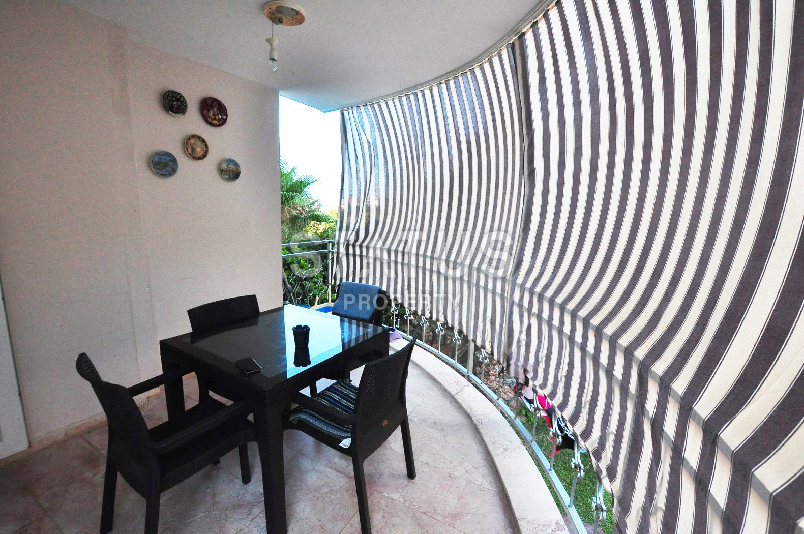 Трехкомнатные апартаменты в Махмутларе, Алания, недорого, 120 кв. м. фото 13