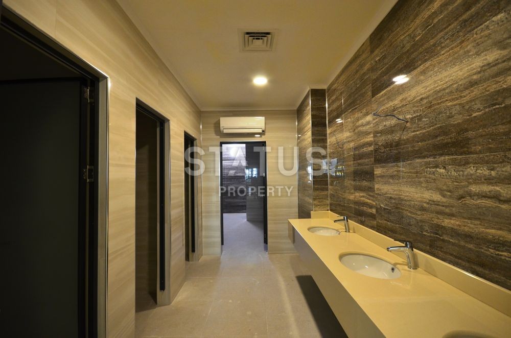 Luxury apartments in a luxury complex in Kargicak фото 24