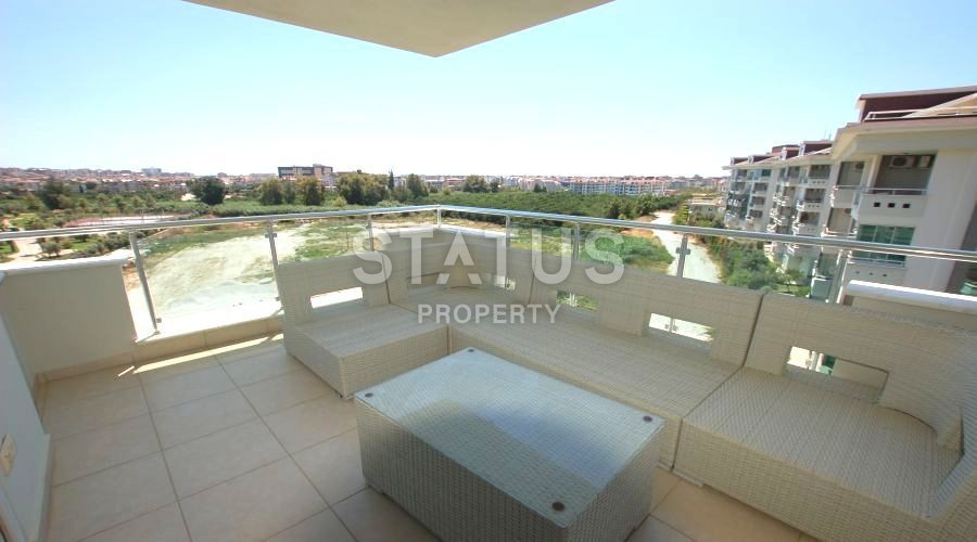 Огромный пентхаус в комплексе с богатой инфраструктурой в Обе,257 м2 фото 19