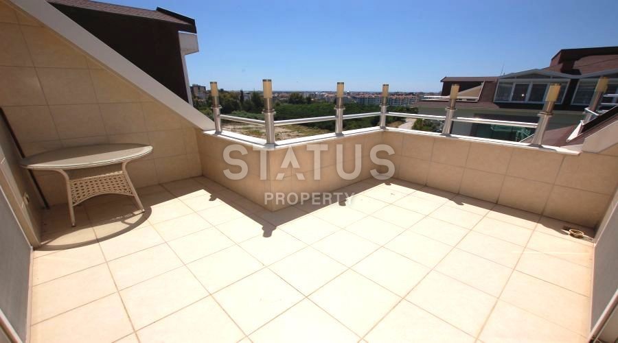 Огромный пентхаус в комплексе с богатой инфраструктурой в Обе,257 м2 фото 21