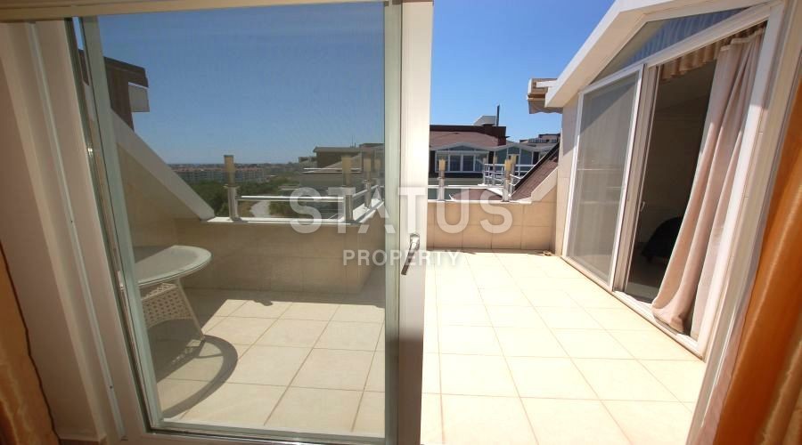 Огромный пентхаус в комплексе с богатой инфраструктурой в Обе,257 м2 фото 23