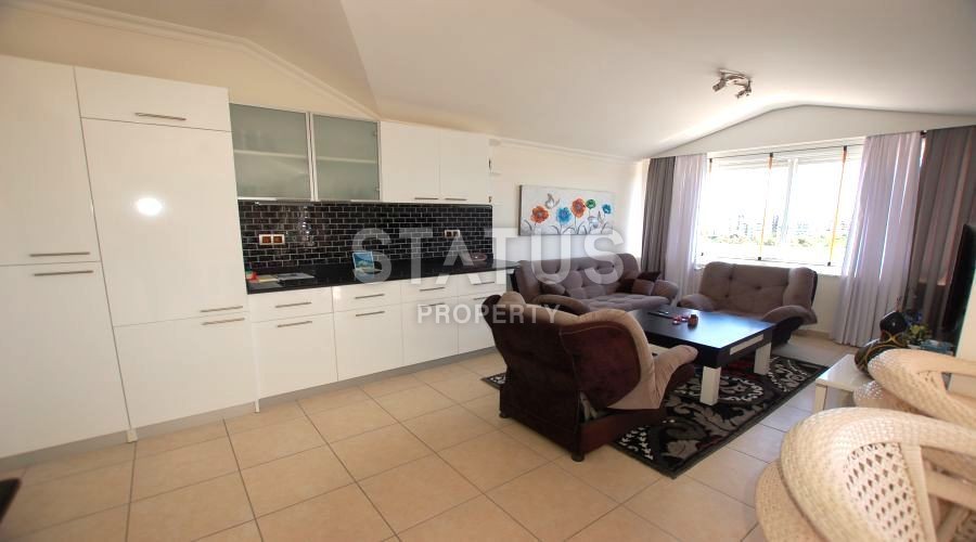 Огромный пентхаус в комплексе с богатой инфраструктурой в Обе,257 м2 фото 4