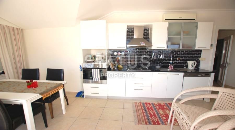 Огромный пентхаус в комплексе с богатой инфраструктурой в Обе,257 м2 фото 7